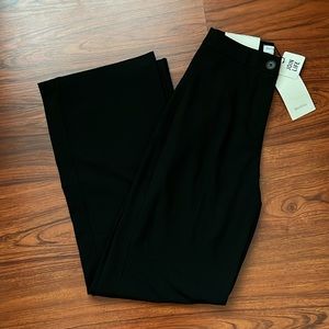 Bershka Wide Leg Pants